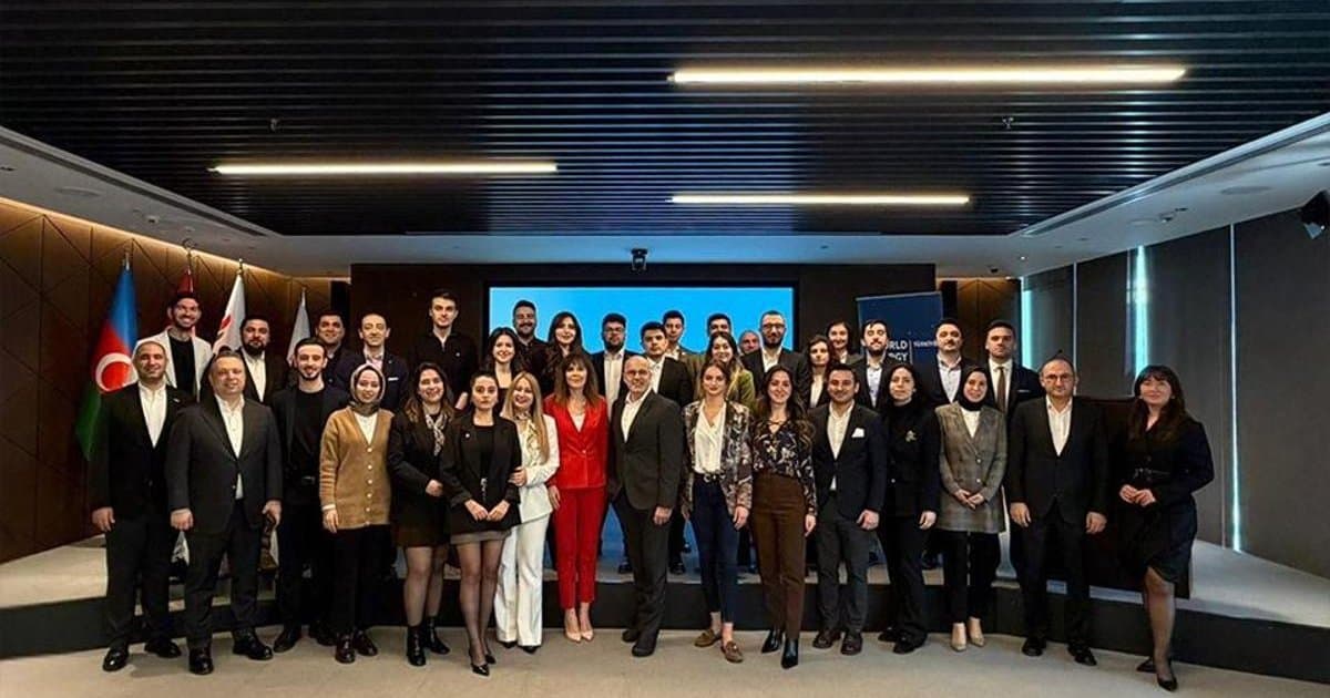 Dünya Enerji Konseyi Türkiye'den Genç Enerji Liderleri Programı