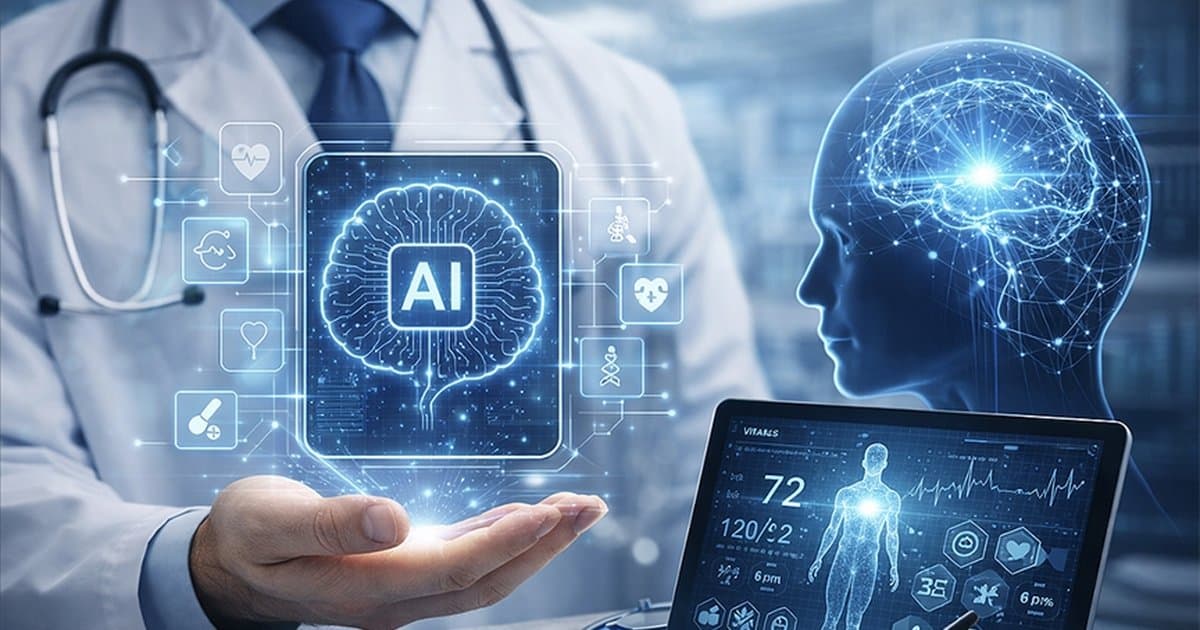 Sağlık Sektöründe Yapay Zeka Uygulamaları Artıyor