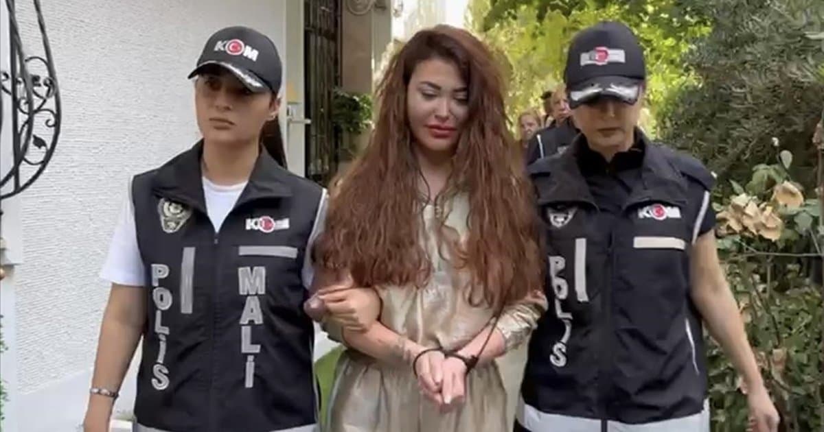 Neslim Güngen ve eşi kara para aklama davasında tahliye edildi