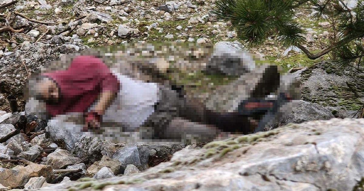 Aydın'da define arayışı cinayeti: 9 gözaltı