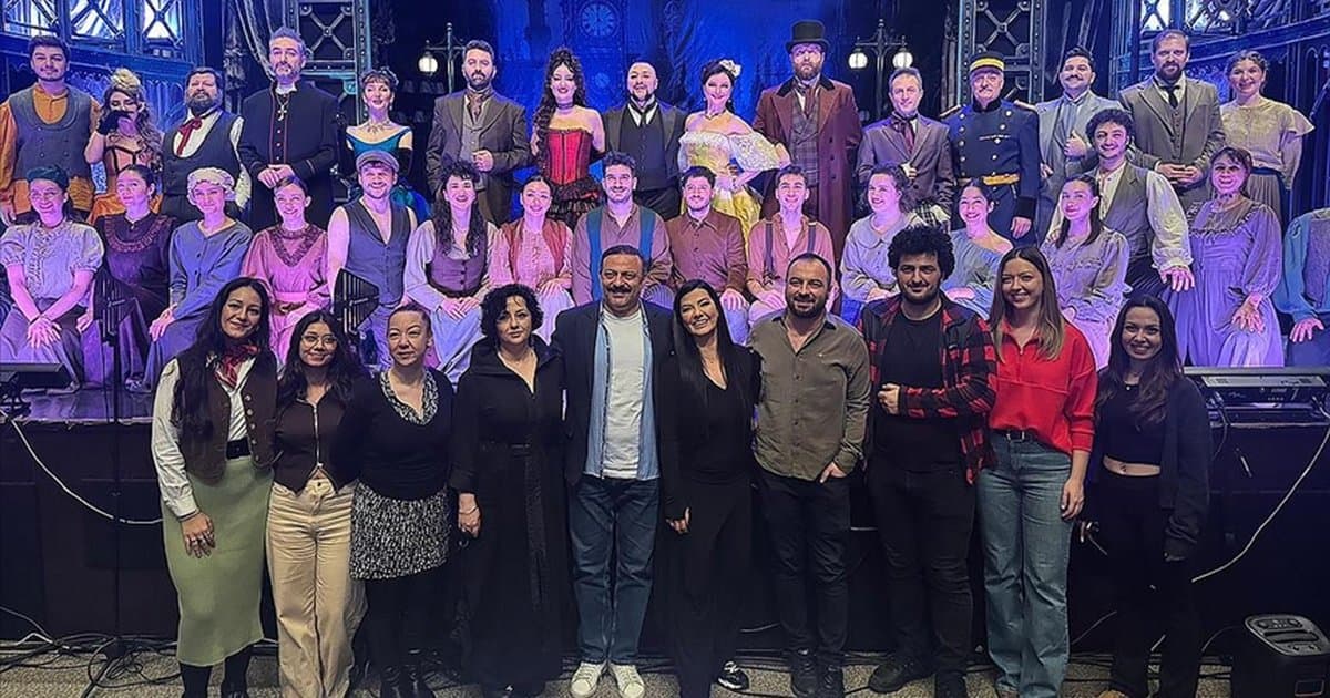 Hayko Cepkin'li Jekyll ve Hyde Müzikali 6 Mart'ta sahnede