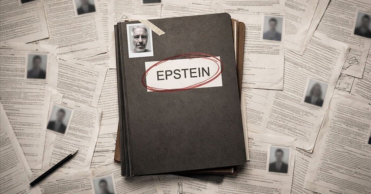 Epstein'in gizli depolardaki belgeleri ortaya çıktı