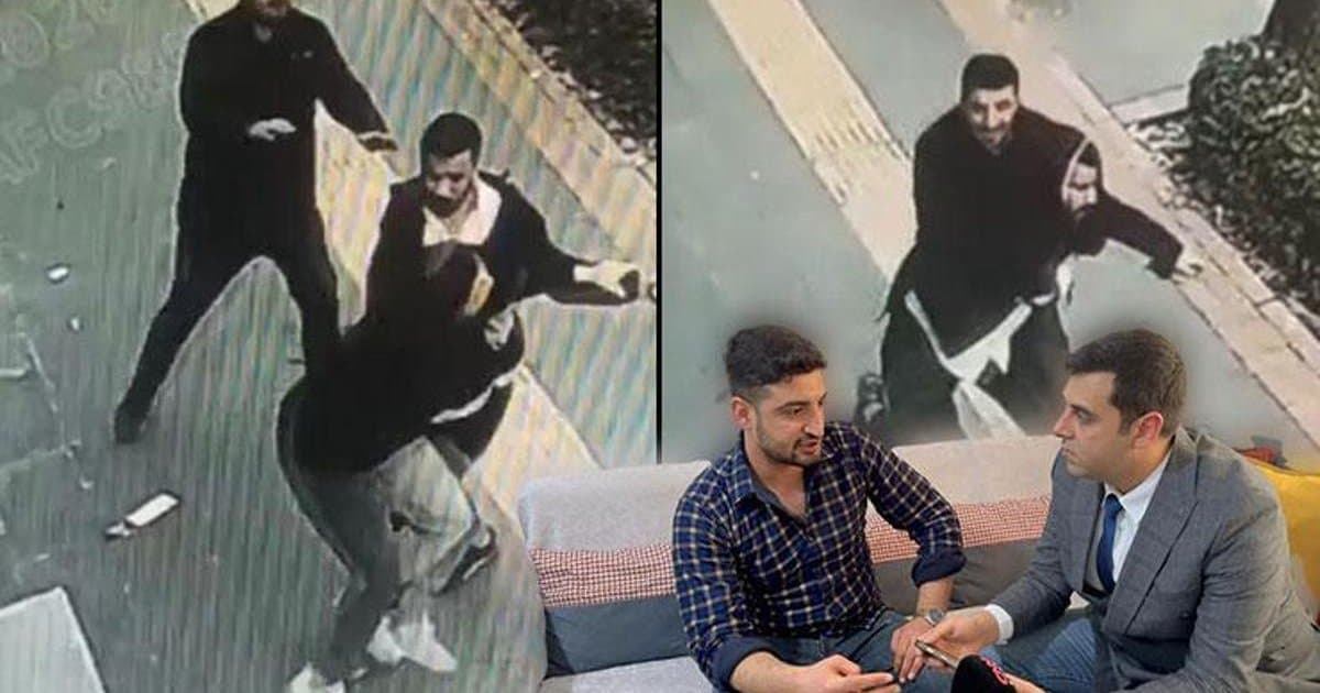 Kahraman vatandaş olay anını CNN TÜRK'e anlattı