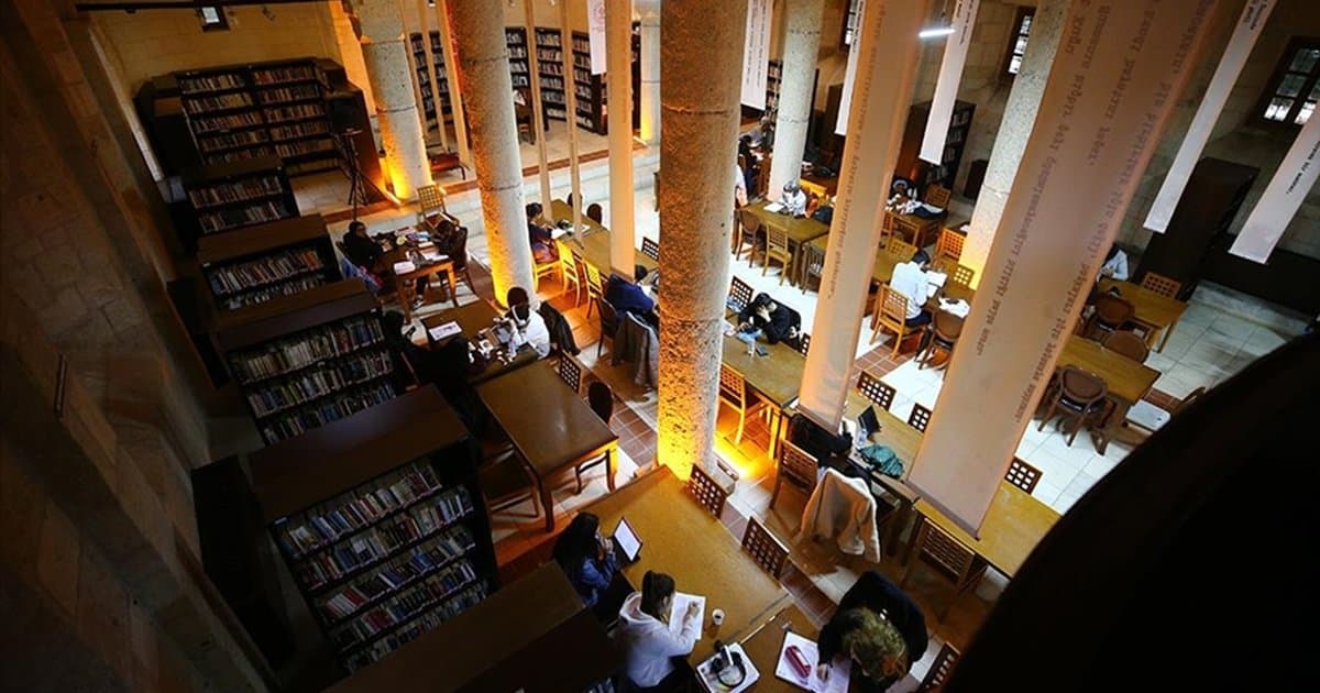 Adana'da Tarihi Aya Nikola Kilisesi'nde Kültür ve Eğitime Yeni Bir Adım