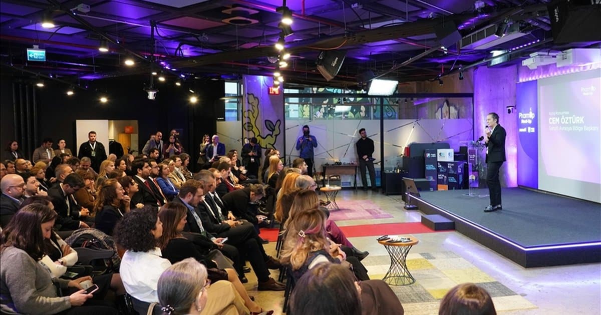 Sanofi'nin PharmUp platformu ilk buluşmasını Fark Labs ile yaptı