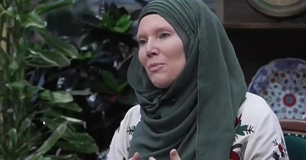 Kanadalı Kadın İslam'ı Seçti: Jenny Molendyk'ın Hikayesi