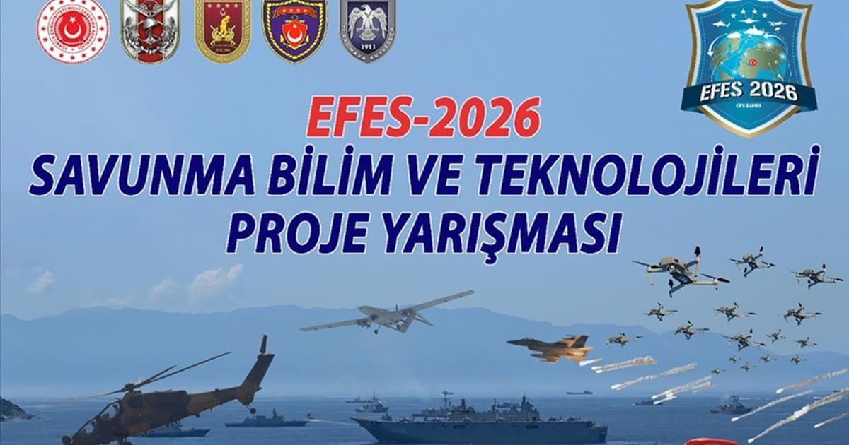 MSB'den Üniversiteler Arası Savunma Bilim ve Teknolojileri Projesi