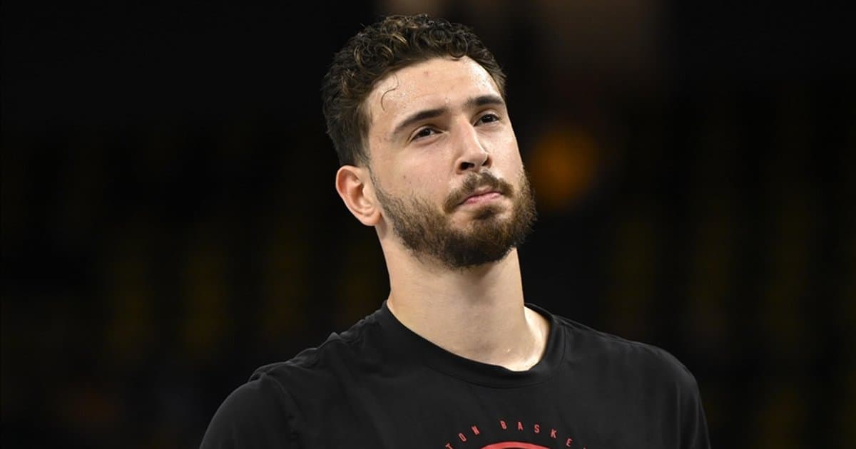 Alperen Şengün iftar favorilerini paylaştı