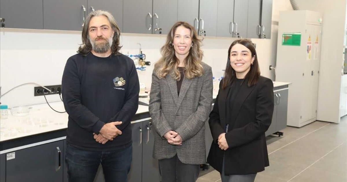 TÜBİTAK'tan sanayi karbon salınımını azaltma projesine destek