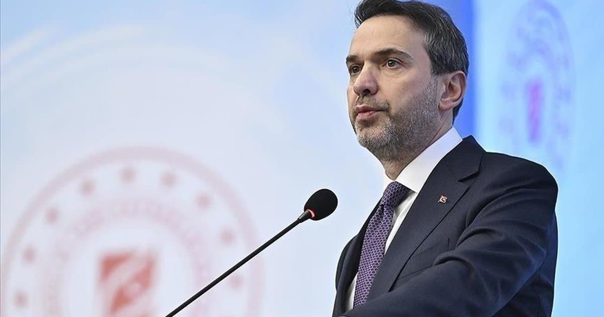Bakan Bayraktar: Türkiye yenilenebilir enerjide devrim yaptı