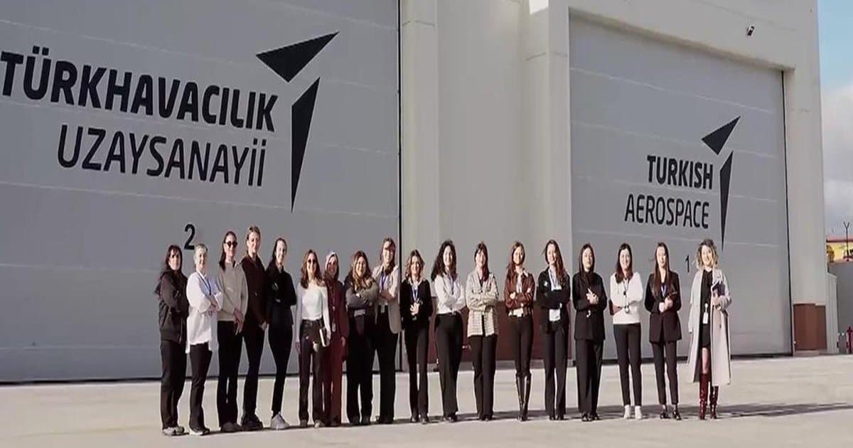 Savunma Sanayiinde Kadın İştiraki