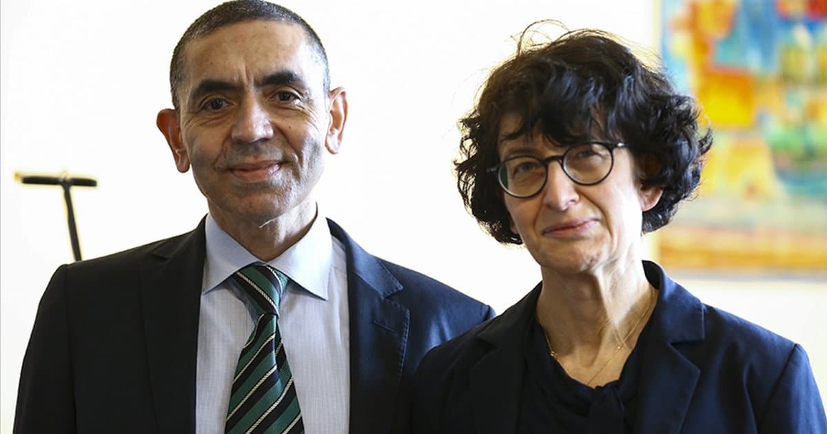 BioNTech kurucuları Şahin ve Türeci yönetimden ayrılıyor