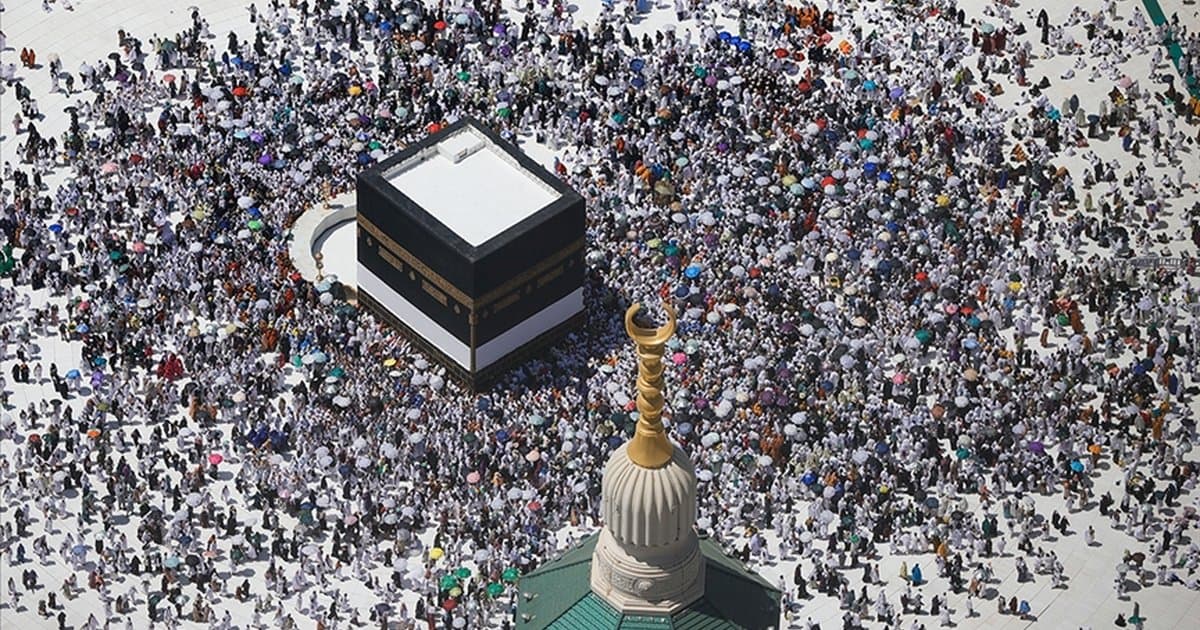 Hacı adaylarının kafile ve uçuş bilgileri açıklandı