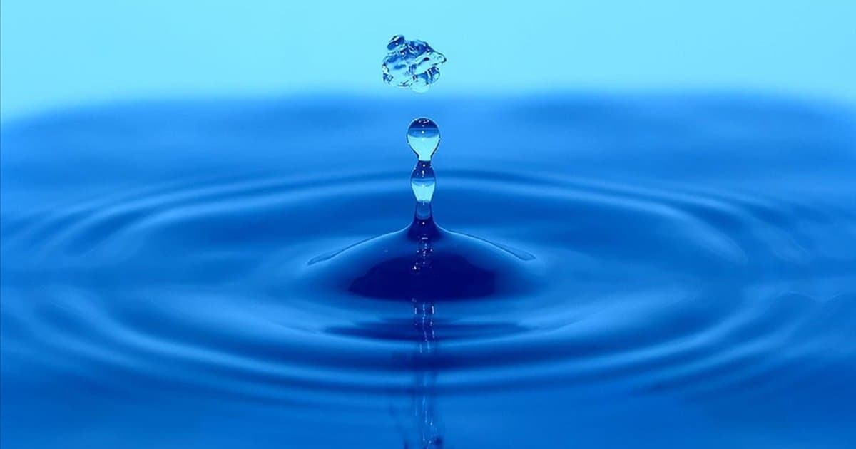 Ulusal Su Planı Resmi Gazete'de yayınlandı