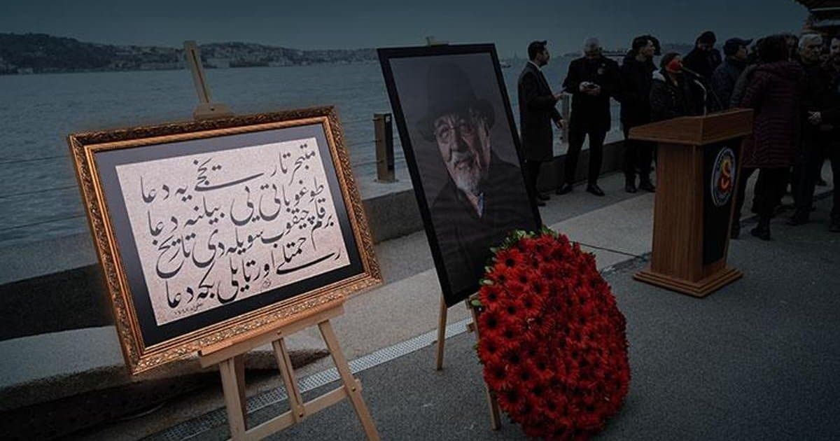 İlber Ortaylı Anma Töreninde Dikkat Çeken Detaylar