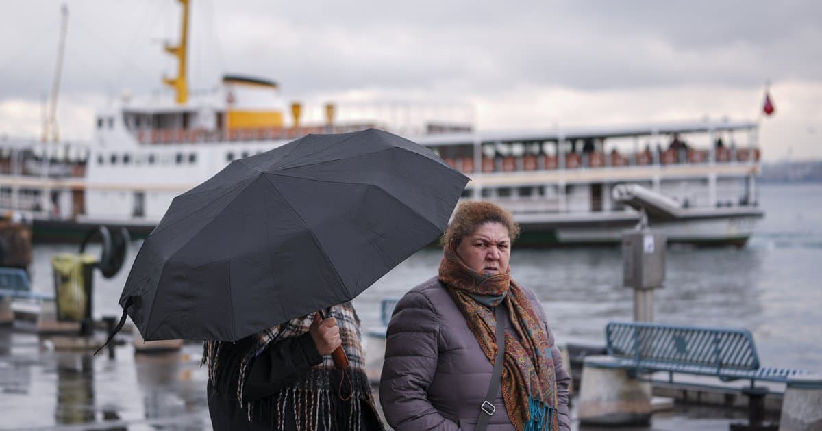 İstanbul'da bayramda hava nasıl olacak?