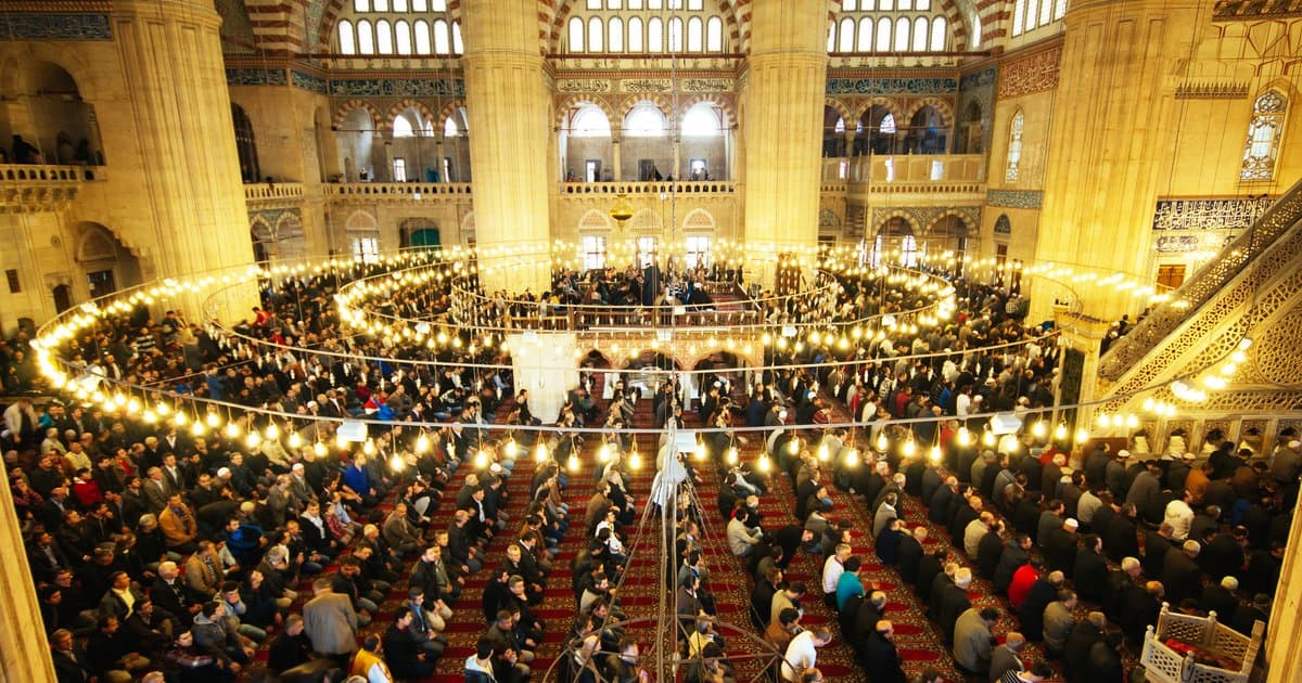 2026 Bayram Namazı Saatleri