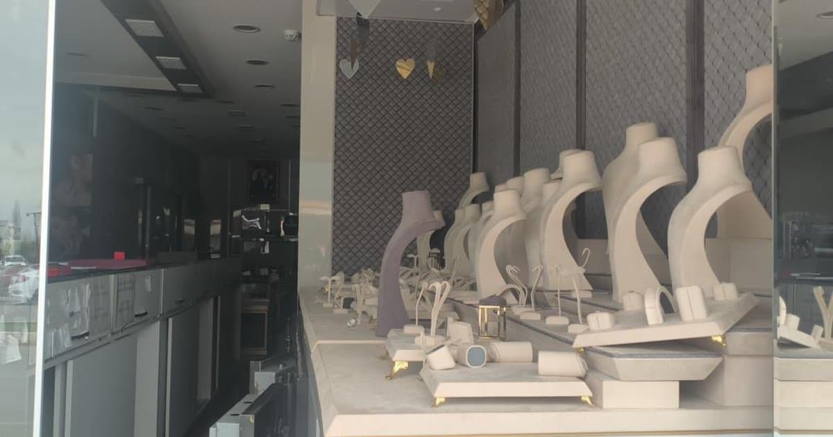 Antalya'da 50 milyonluk vurgun: Kuyumcu ortadan kayboldu