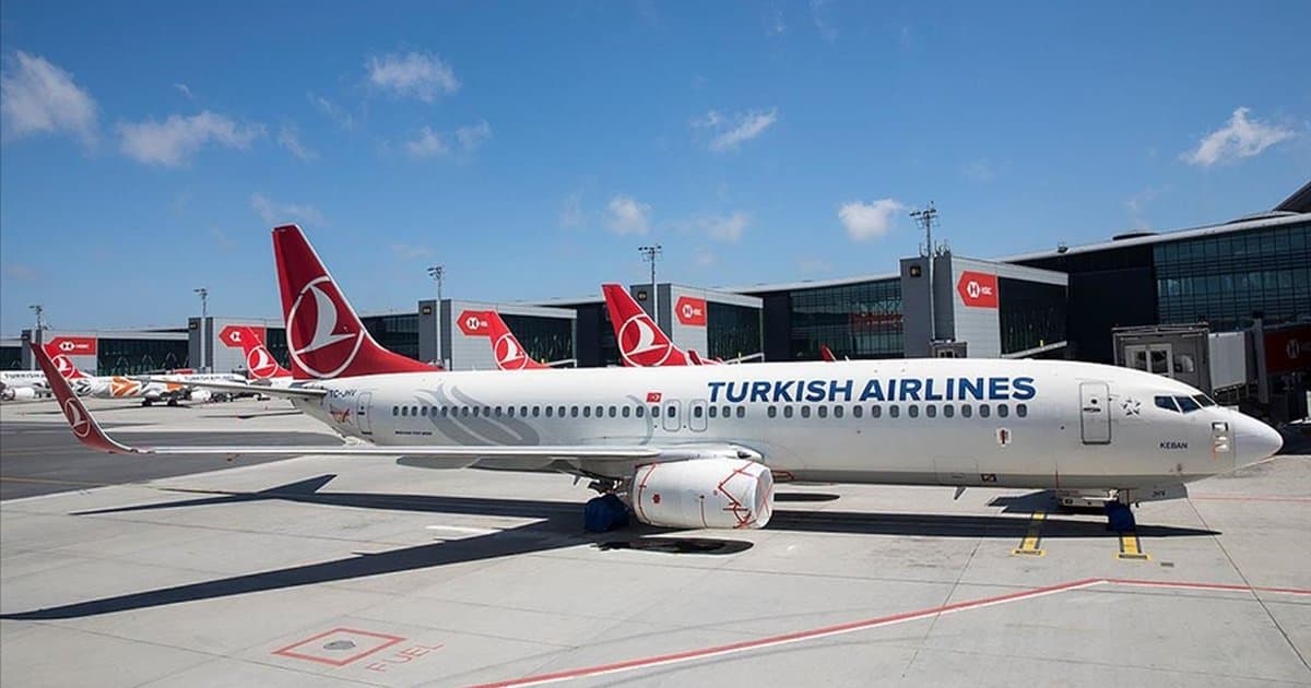 THY Ramazan Bayramı için 297 ek sefer planladı