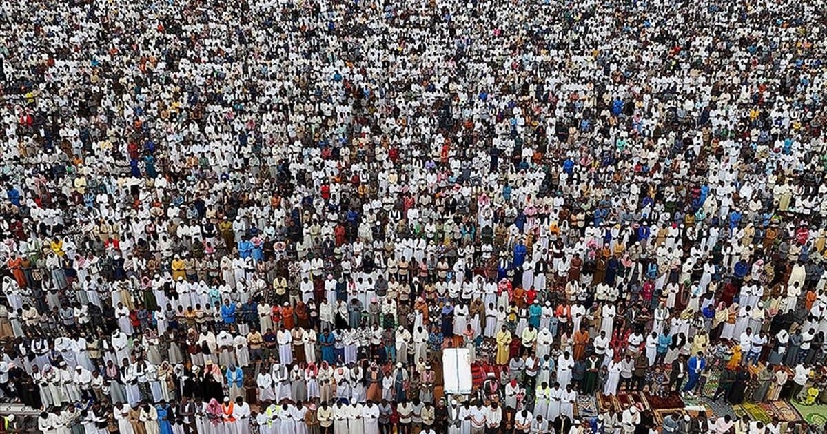 Arap ülkelerinde Ramazan Bayramı yarın idrak edilecek