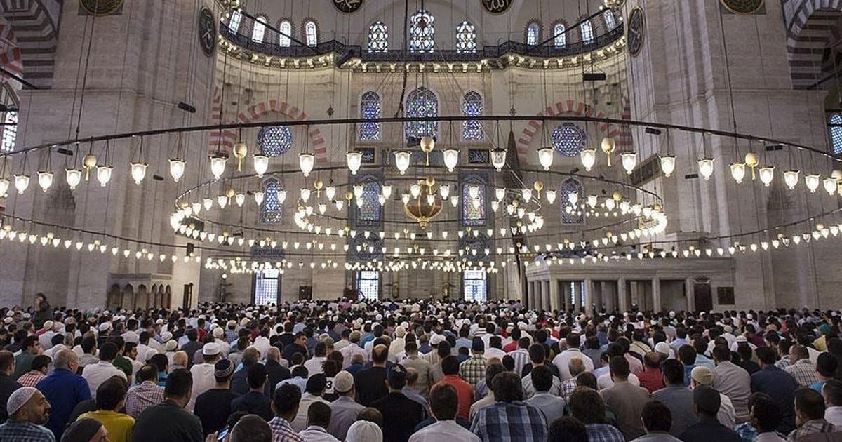 2026 Ramazan Bayramı'nda il il bayram namazı saatleri