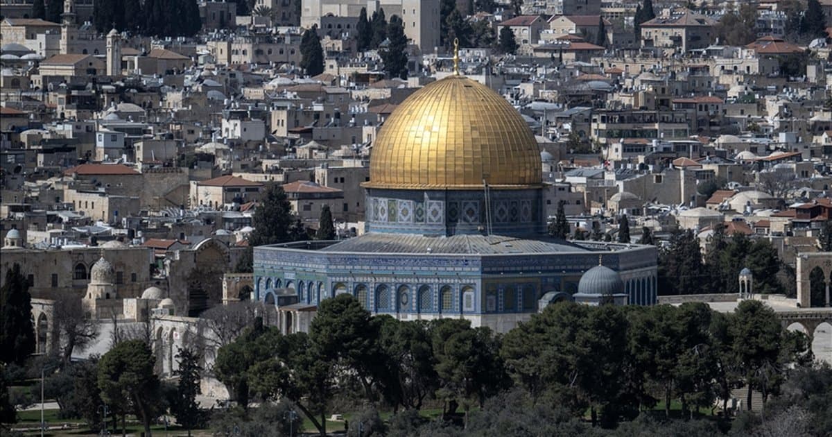 Mescid-i Aksa'da bayram namazı kısıtlamaları