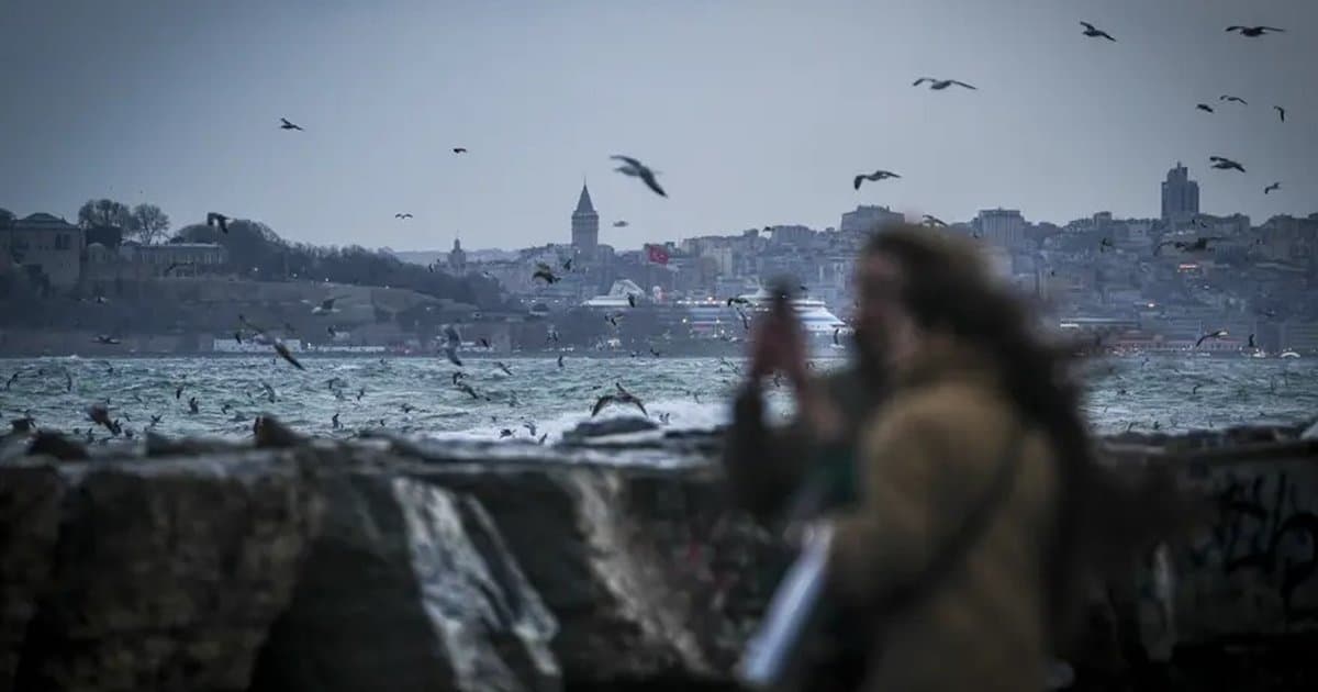 Bayramın ilk günü soğuk ve yağışlı geçecek