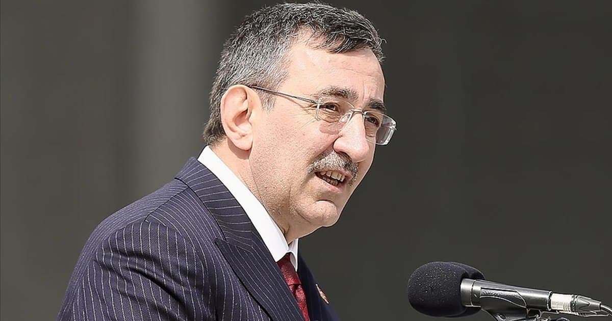 Cumhurbaşkanı Yardımcısı Yılmaz'dan Nevruz Bayramı mesajı