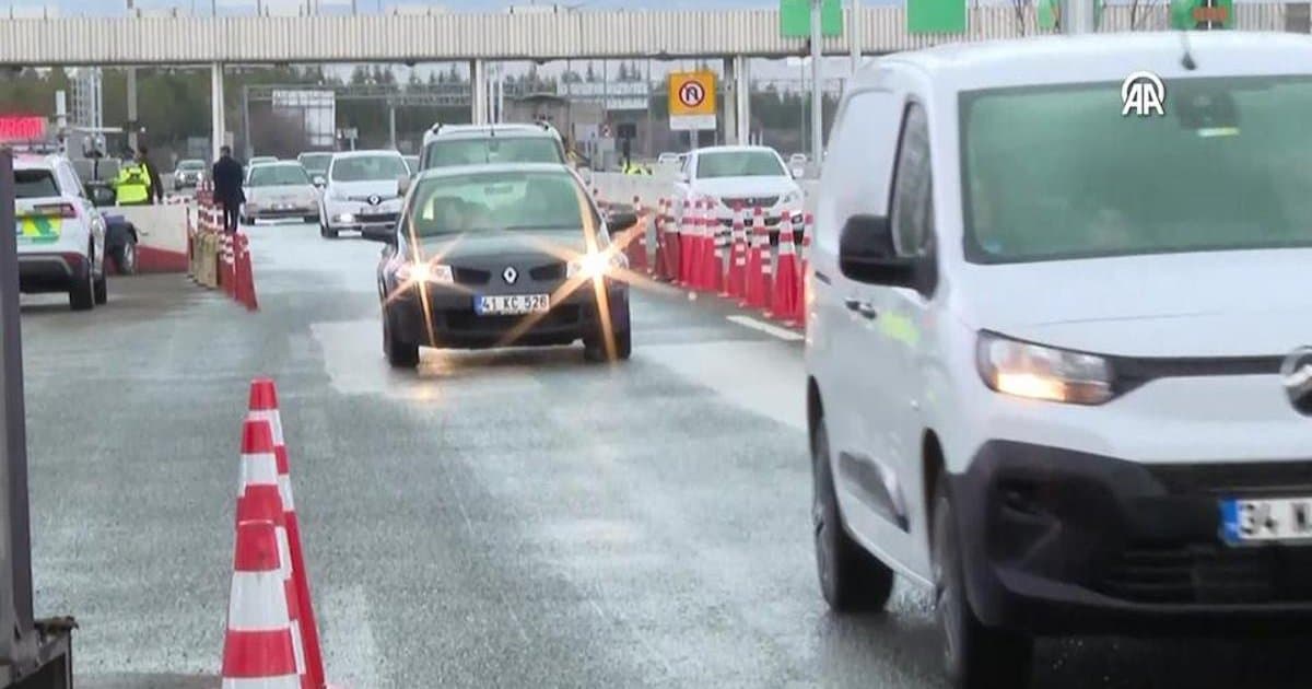 Ramazan Bayramı'nda Trafik Denetimleri Devam Ediyor