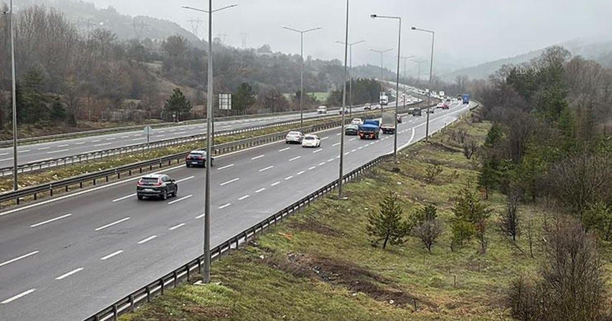 Bayram tatili bitiyor, dönüş trafiği başladı