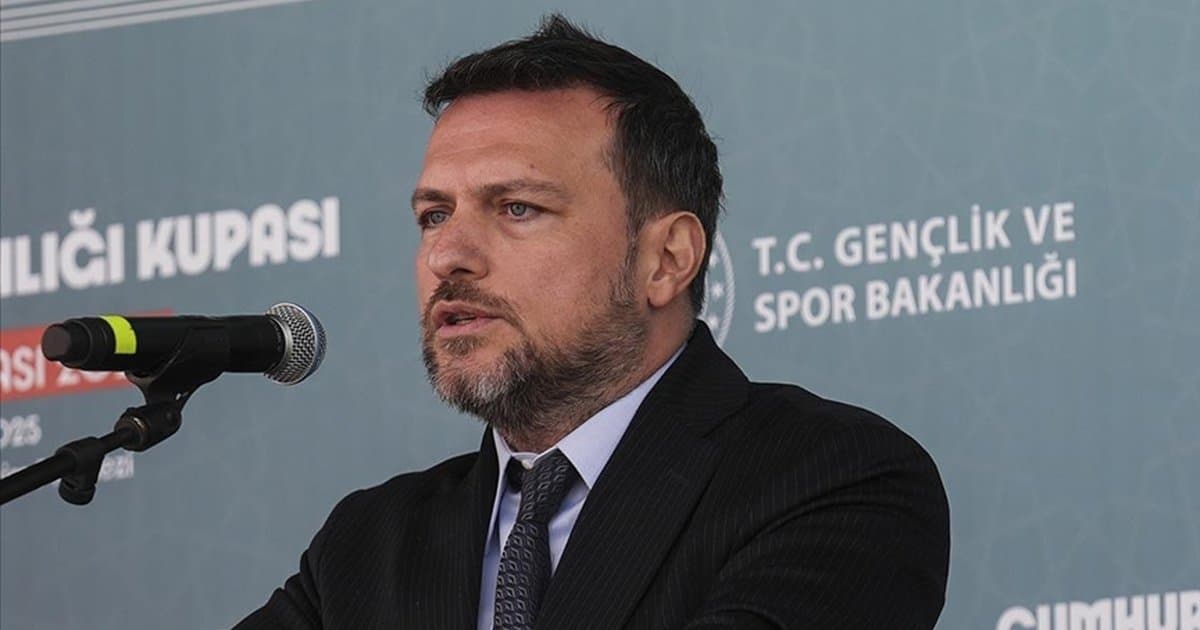 Spor Hizmetleri Genel Müdürü Çakır, TMOK Başkanlığına Aday Oldu