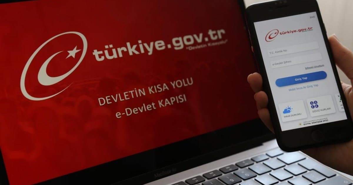 E-Devlet Çöktü Mü? Erişim Sorunu Düzeldi Mi?