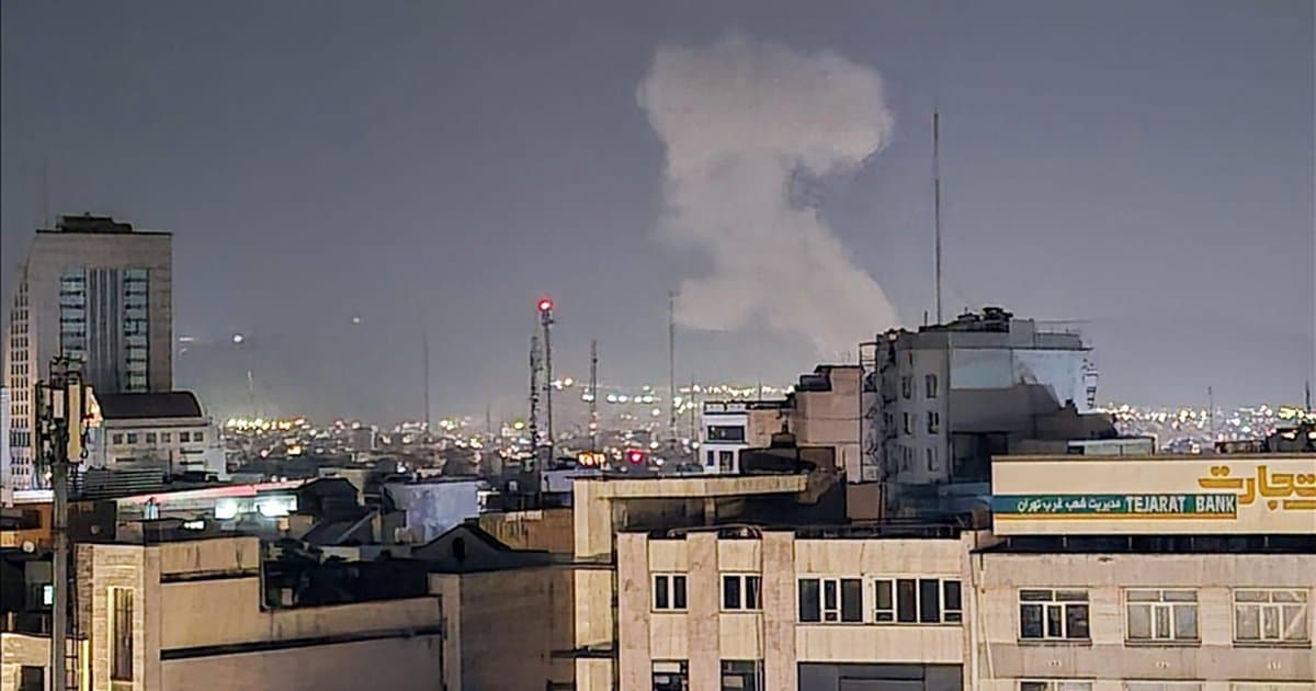 CENTCOM: İran'da 9 binden fazla hedef vuruldu