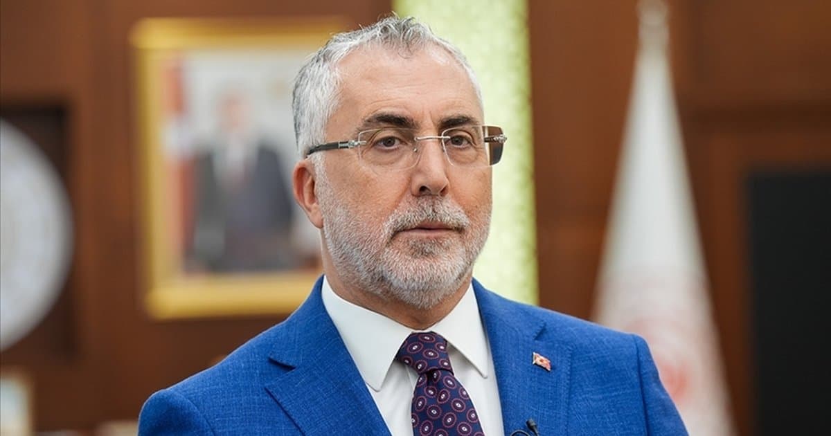 Bakan Işıkhan: Programlarımızın olumlu sonuçlarını almaya devam edeceğiz