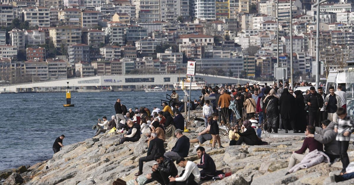 Meteoroloji'den üç aylık hava tahmini