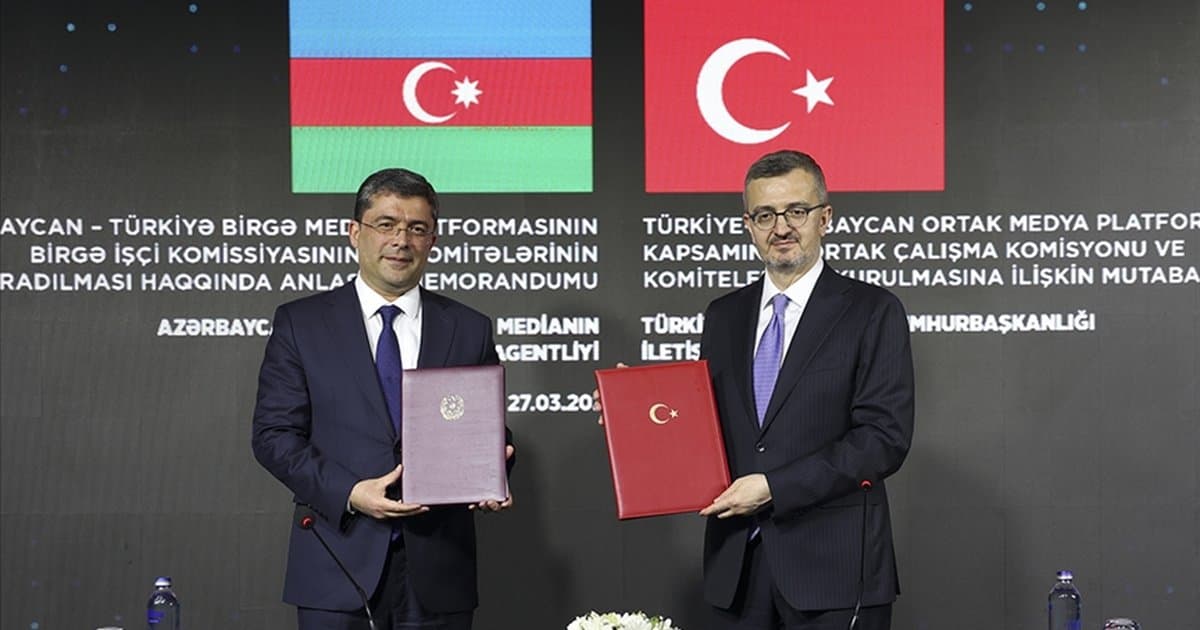 Azerbaycan Medya Kalkınma Ajansı dezenformasyonla mücadele