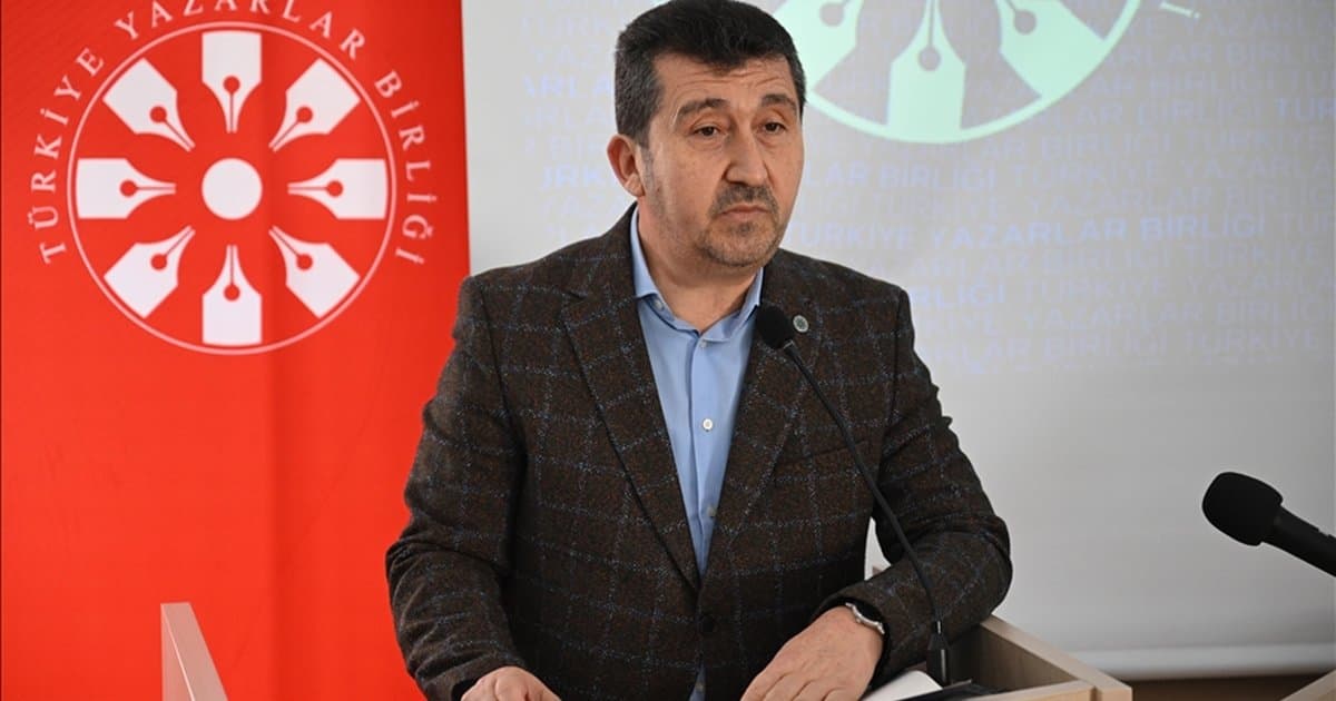 Türkiye Yazarlar Birliğinin 24. Olağan Genel Kurulu Gerçekleştirildi