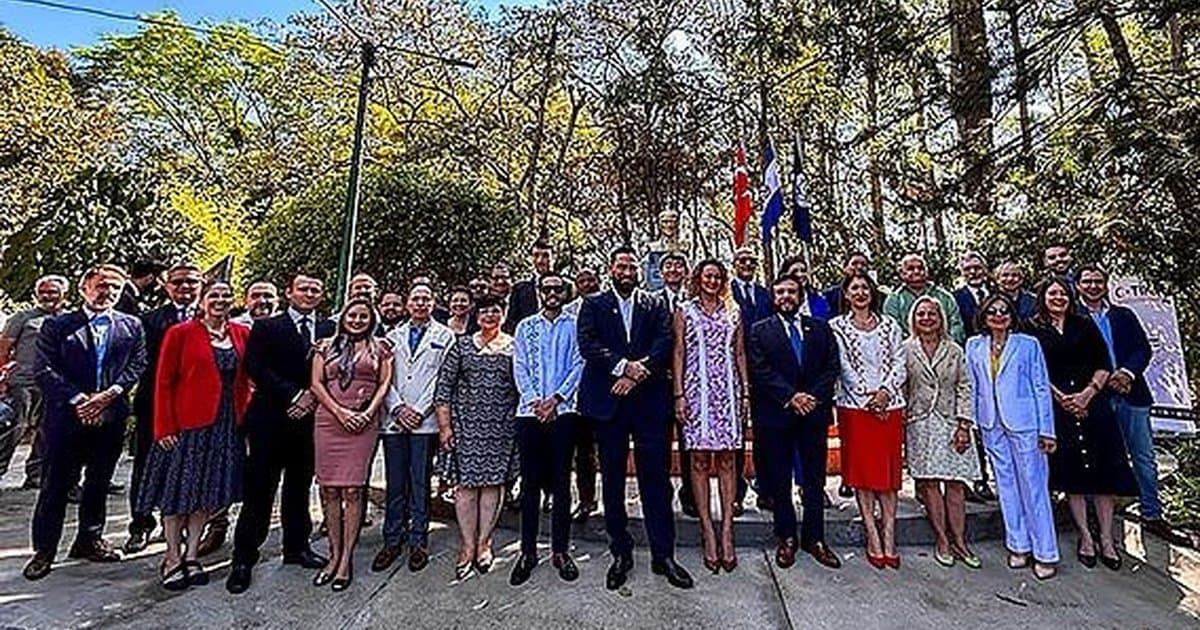 El Salvador'da Türkiye Parkı açıldı