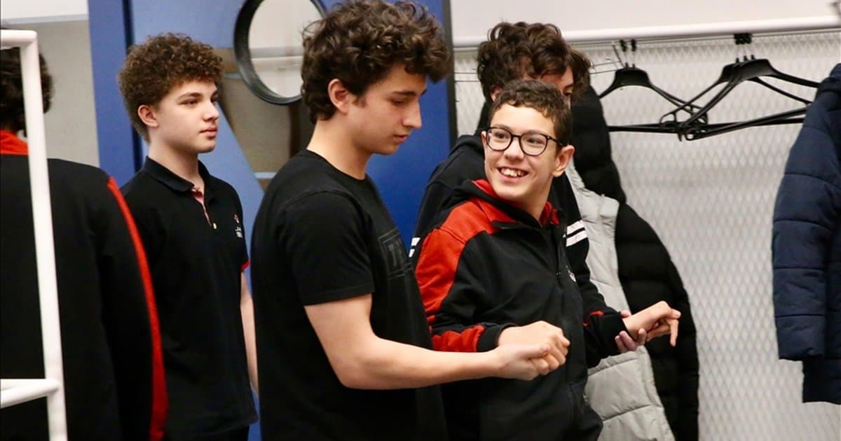 Serebral palsili genç bilim hedefinde