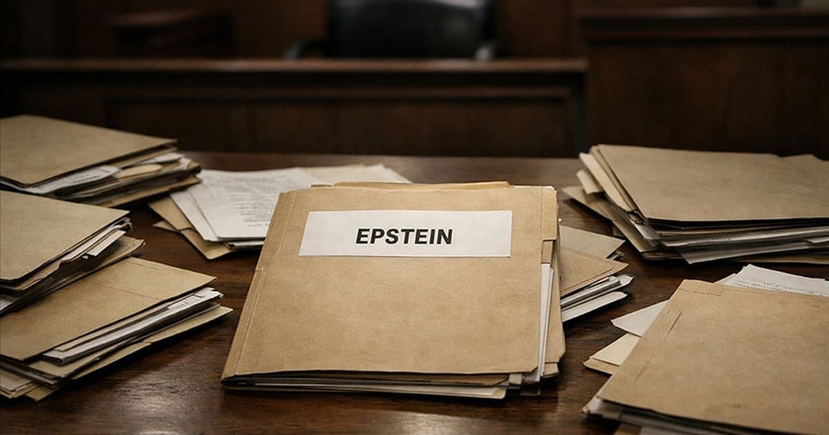 Epstein'in manken ajansı temsilcisiyle yazışmaları ortaya çıktı