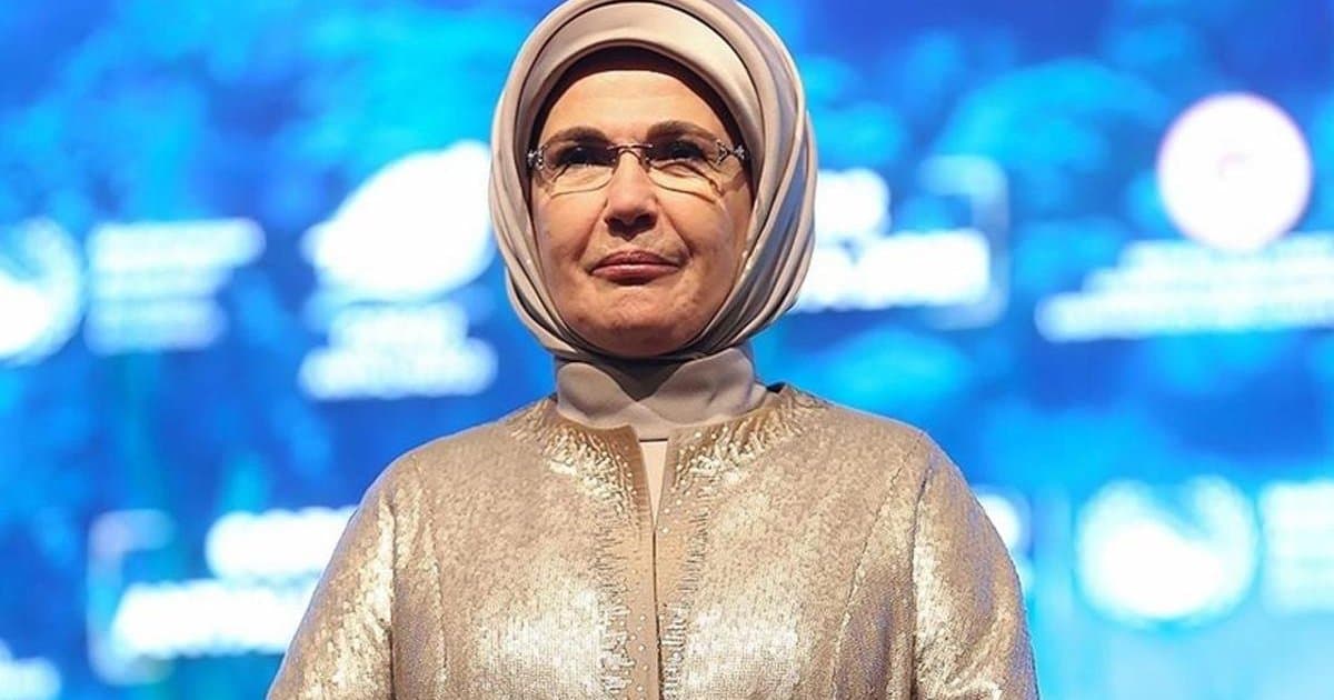 Emine Erdoğan'dan Sıfır Atık Günü paylaşımı