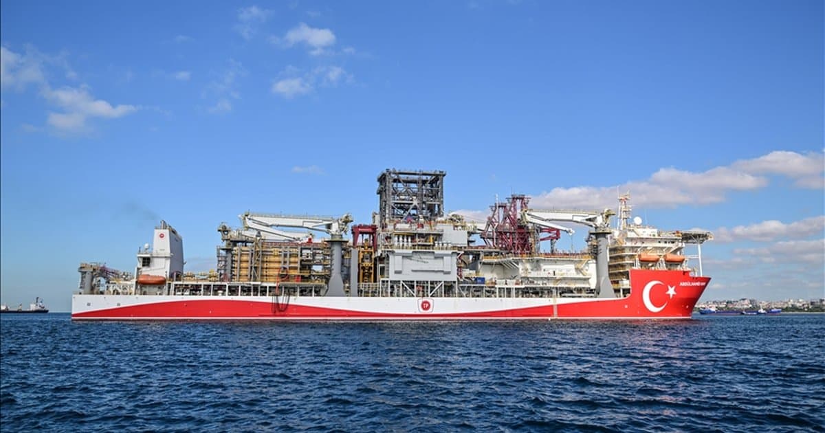 Türkiye Karadeniz ve Somali'de hidrokarbon çalışmalarını hızlandırıyor