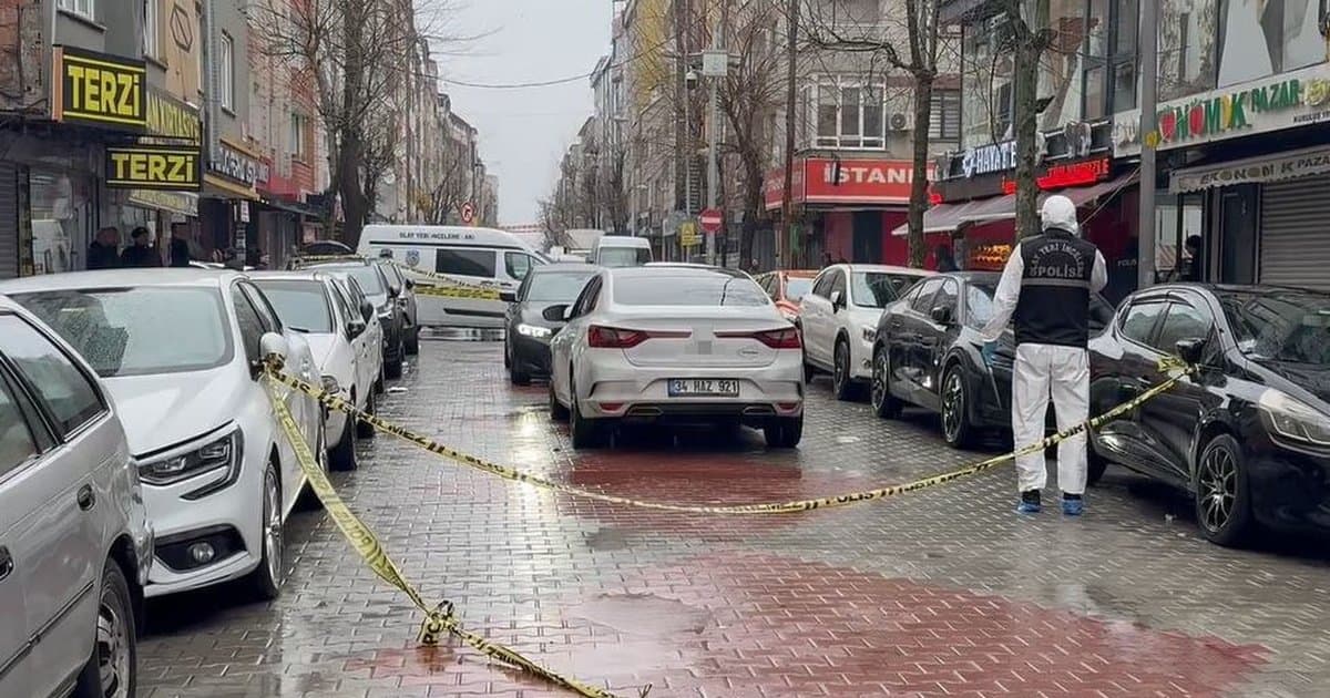 Esenyurt'ta trafik tartışması silahlı kavgaya dönüştü: 1 ölü