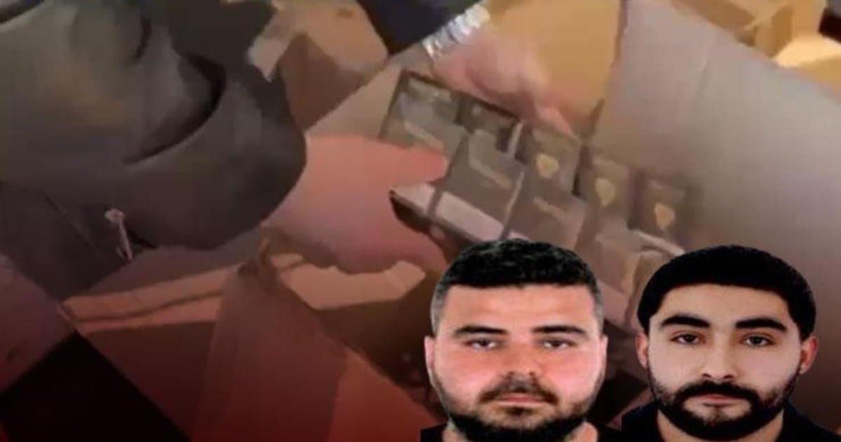 Emniyet'ten Baybaşinler'e ağır darbe!