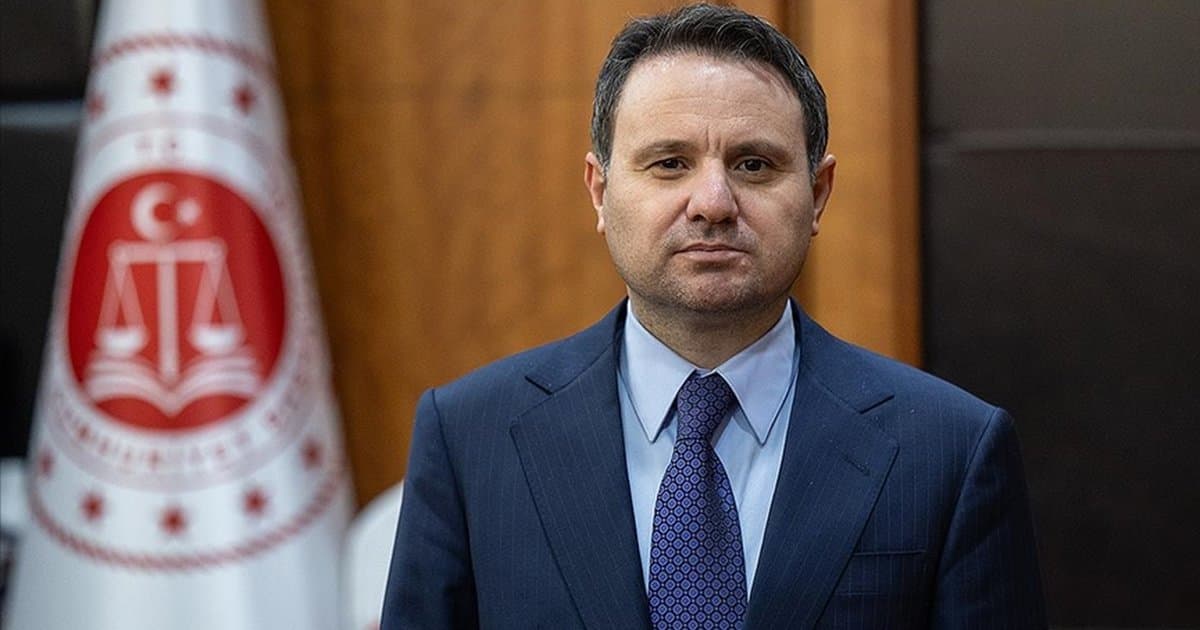 Bakan Gürlek: Alternatif uyuşmazlık çözüm yöntemleri genişliyor