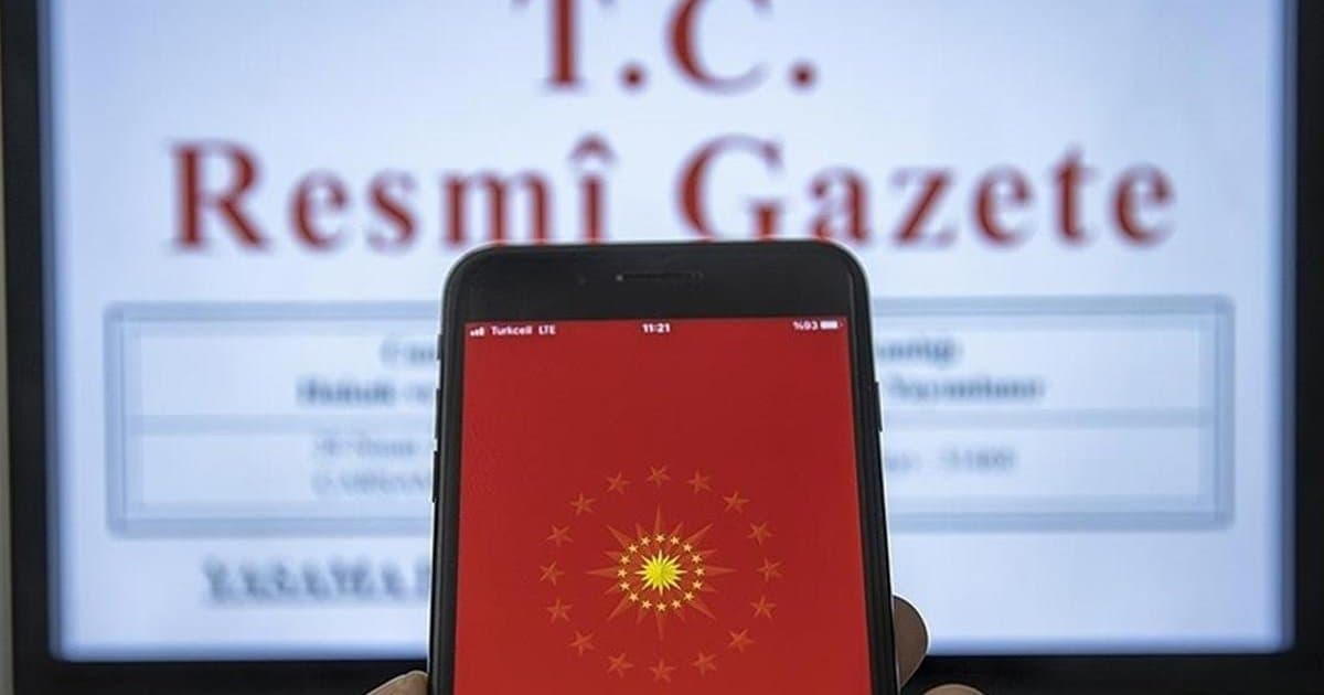 HSK Kararları Resmi Gazete'de Yayımlandı