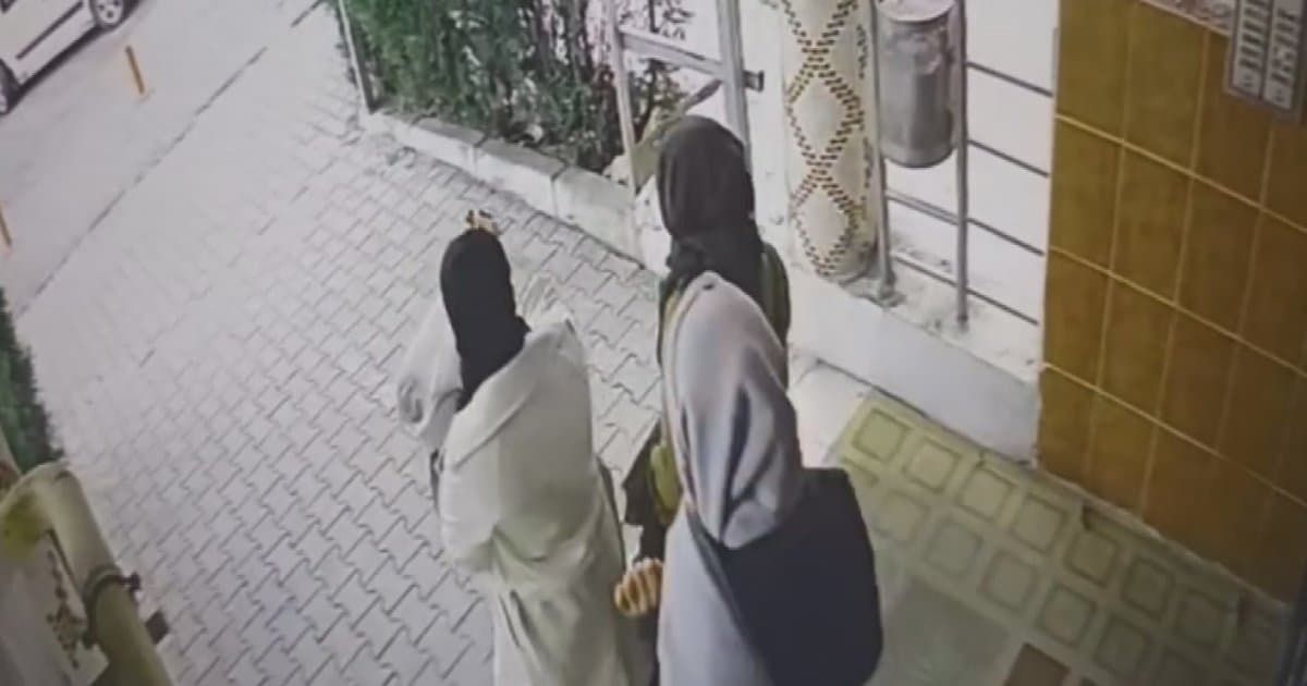 Kayseri'de 450 bin TL hırsızlık: 4 zanlı yakalandı