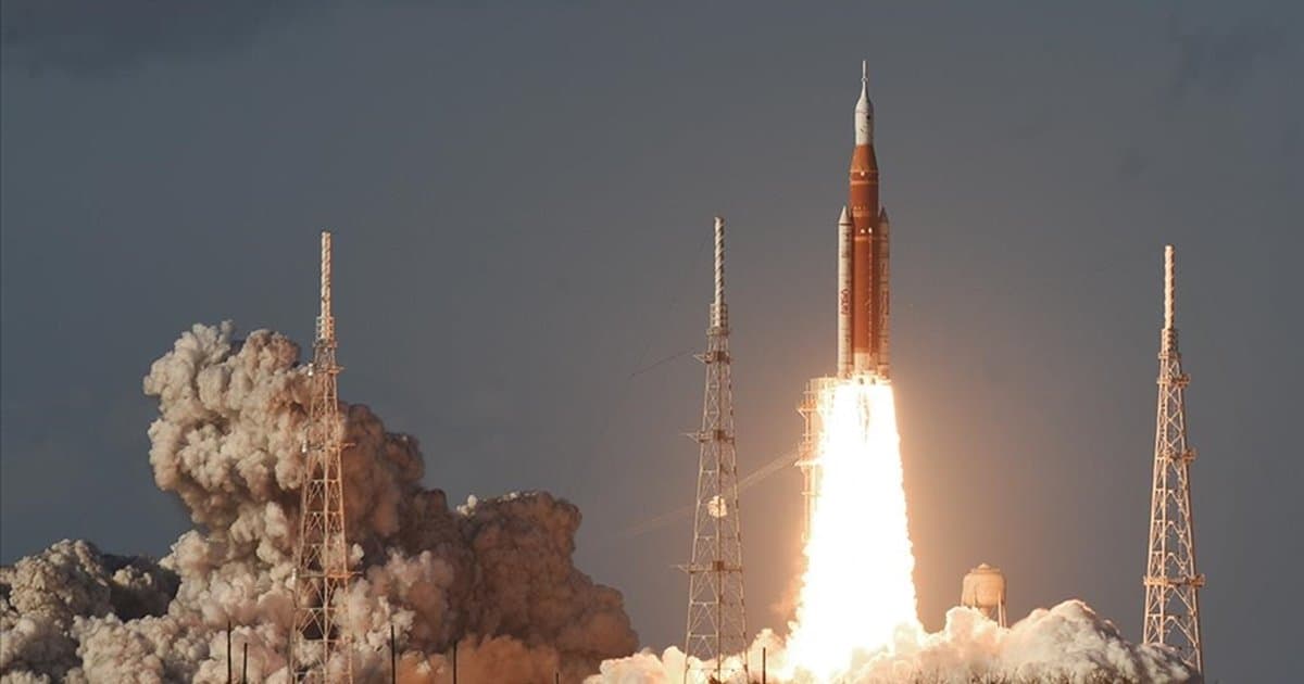 NASA Artemis II ile Ay'a İlk Yolculuğu Başlattı