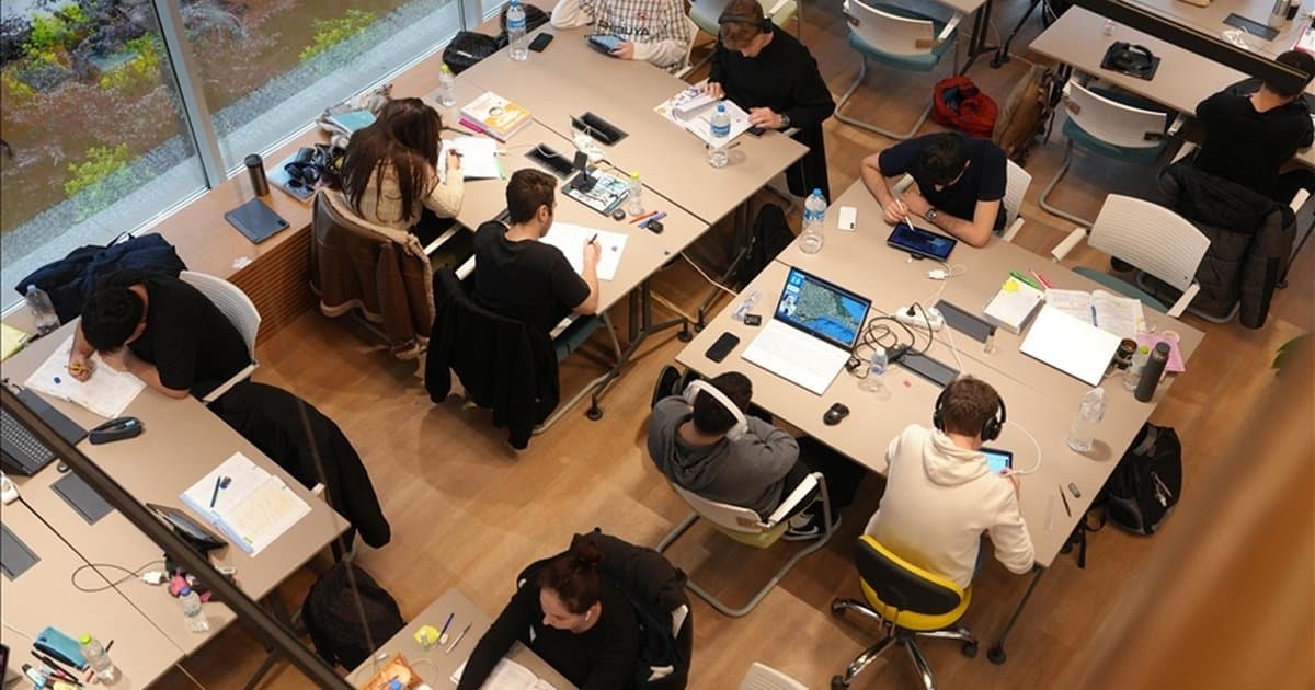 Düzce'de kütüphane kültürü gelişiyor