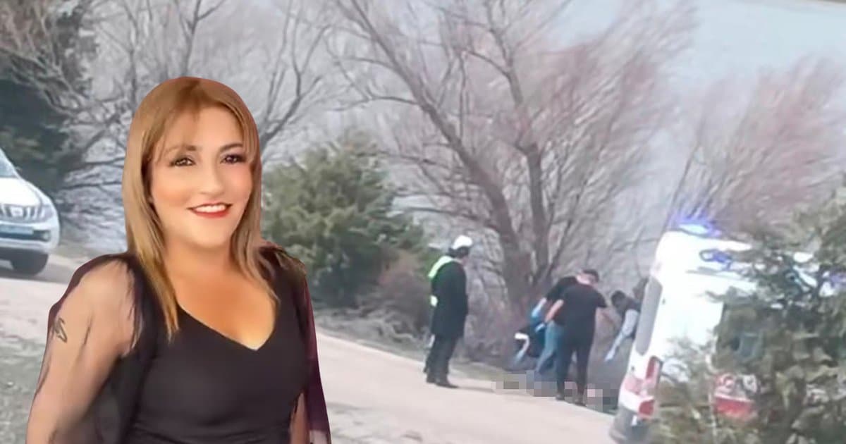 Adana'da genç kadın cinayeti